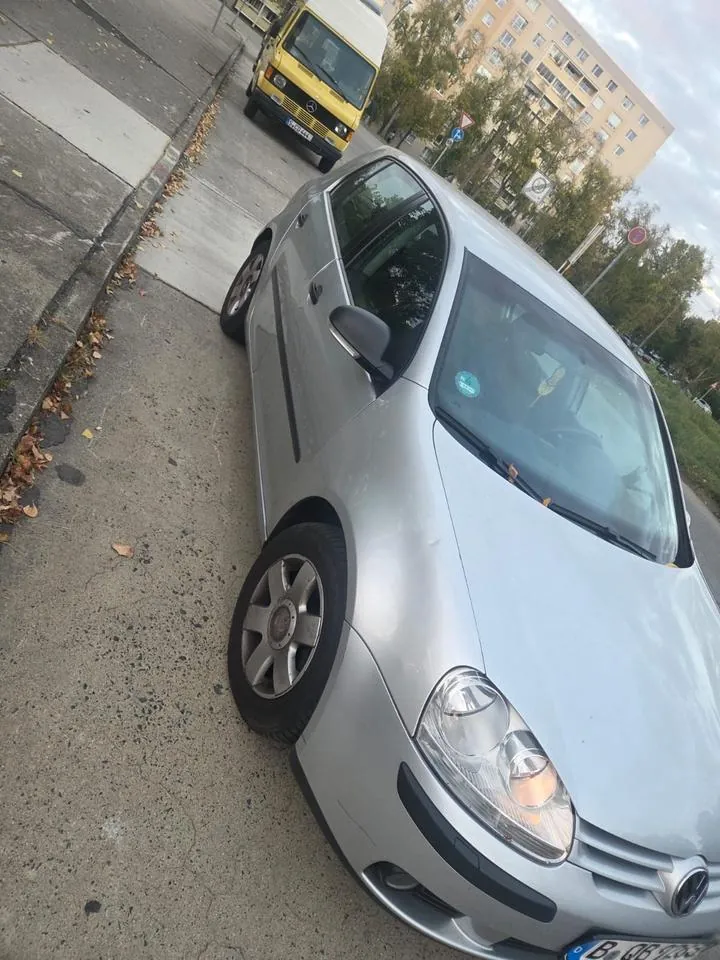 Volkswagen Golf 5