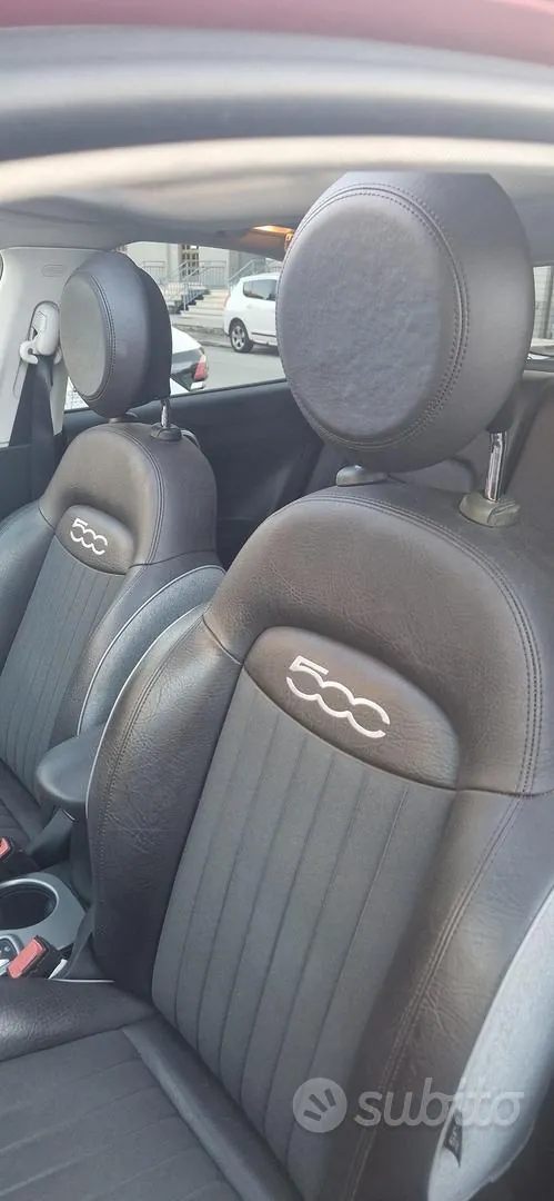 Fiat 500X 2017 photo 4