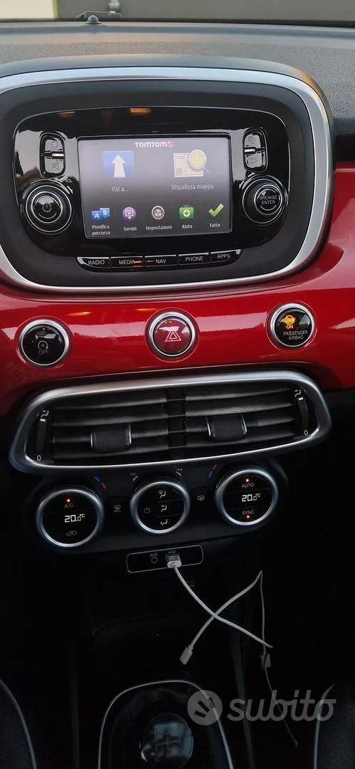Fiat 500X 2017 photo 5