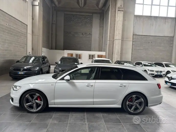 Audi A6 2016 photo 4