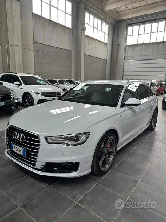 Audi A6 2016 photo 3