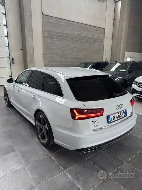 Audi A6 2016 photo 5
