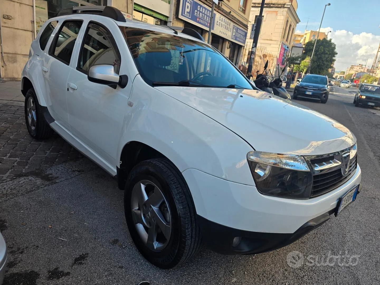 Dacia Duster 2013 photo 3