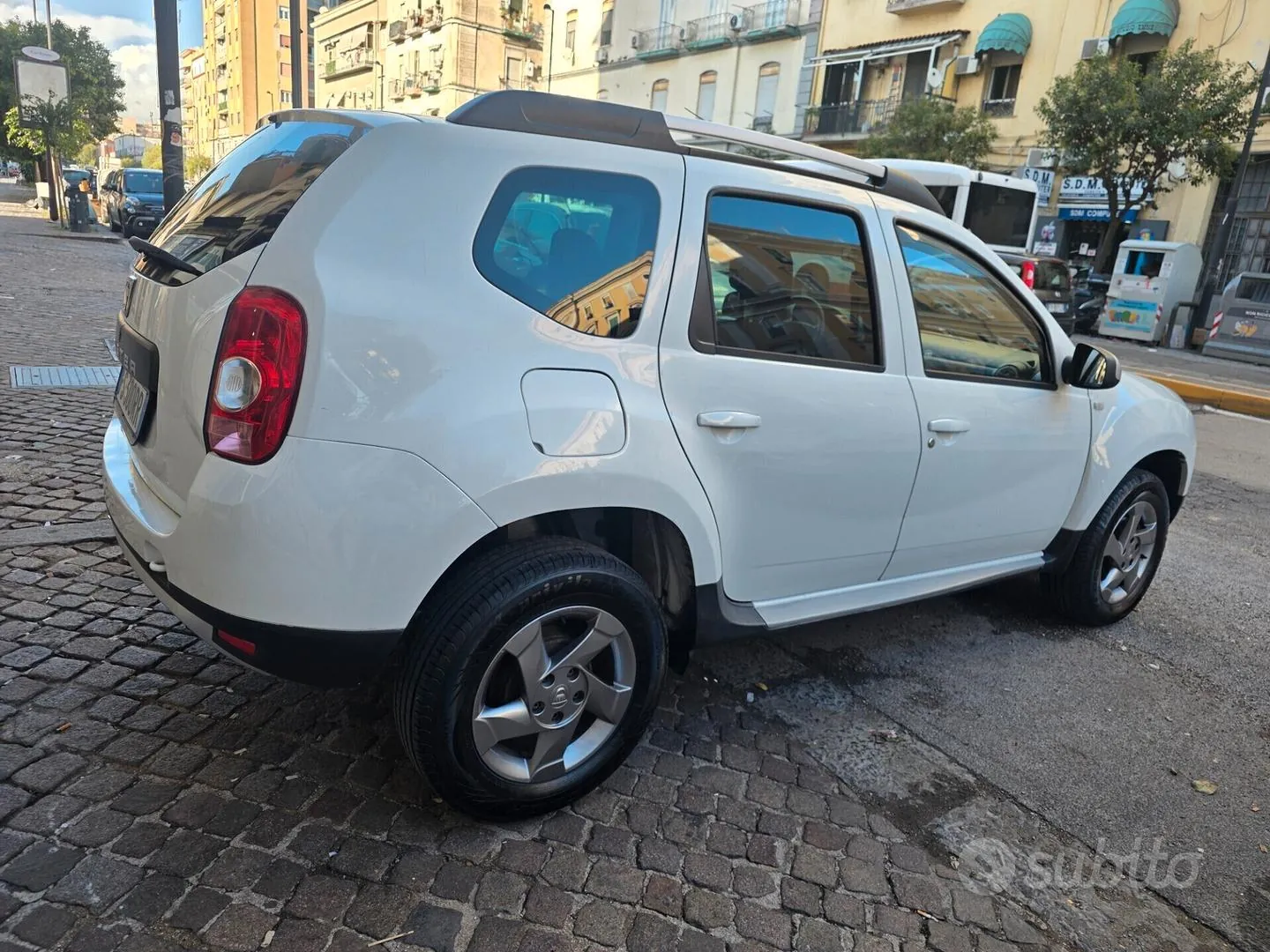 Dacia Duster 2013 photo 4