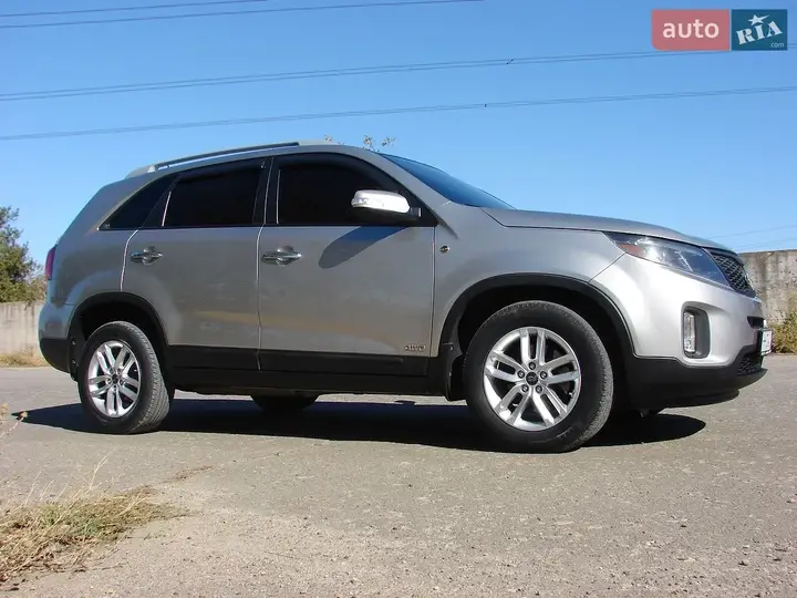 Kia Sorento 2013 photo 5
