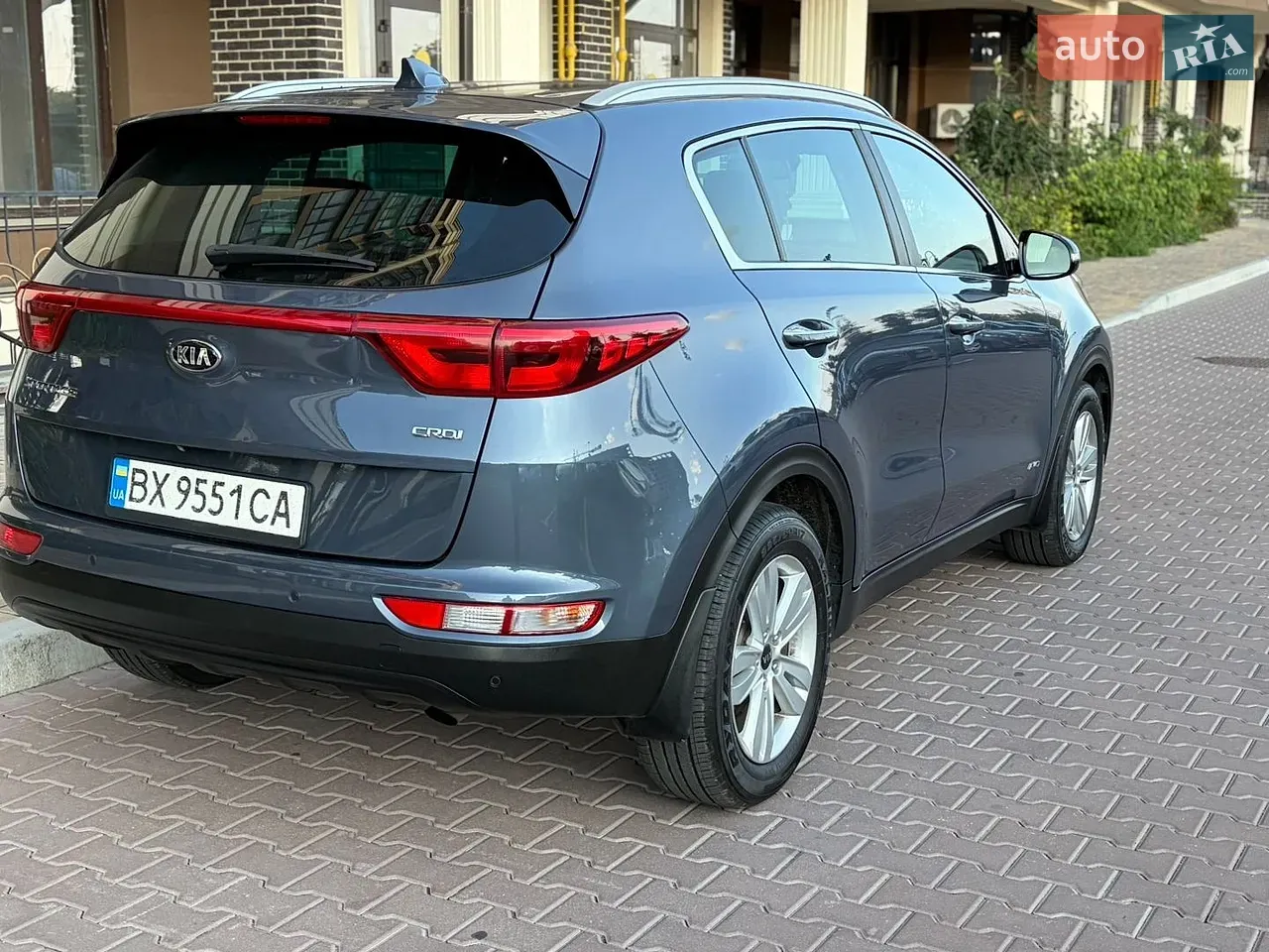 Kia Sportage 2017 photo 5