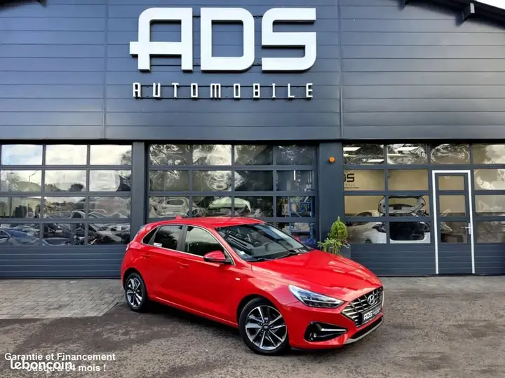 Hyundai I30
