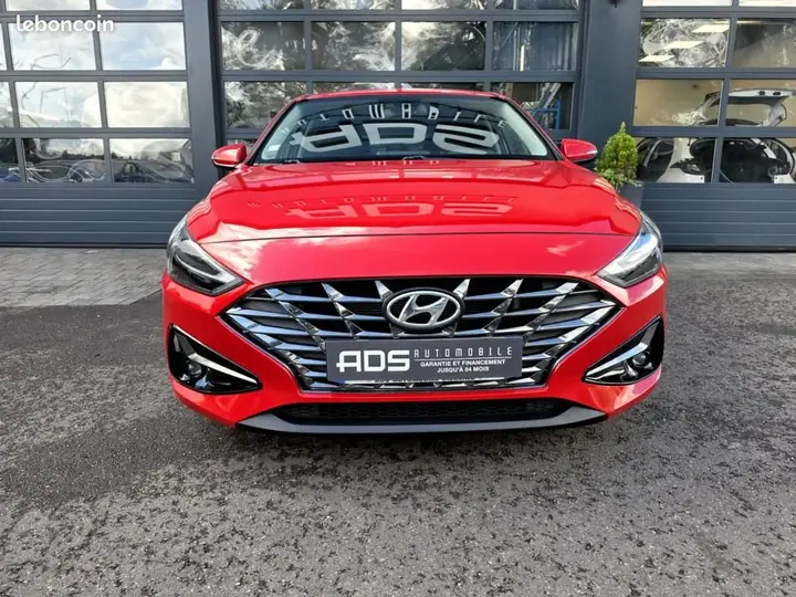 Hyundai I30 2021 photo 2