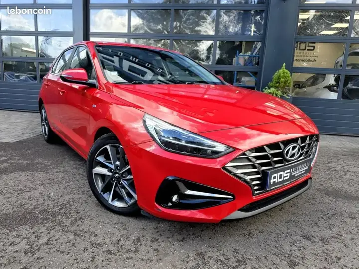 Hyundai I30 2021 photo 5