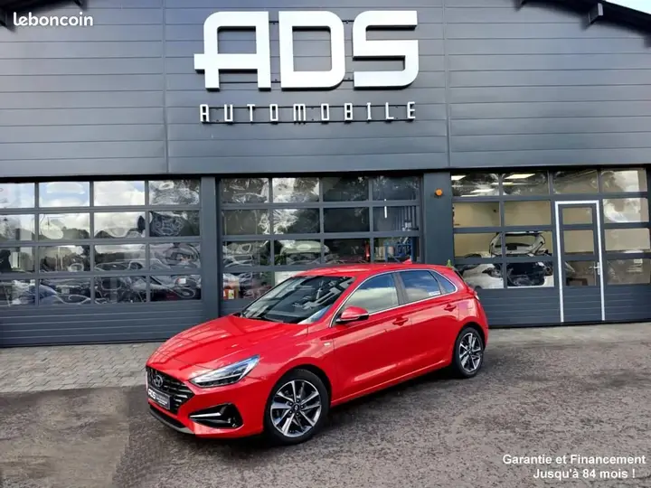Hyundai I30 2021 photo 3