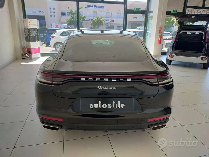 Porsche Panamera 2021 photo 5