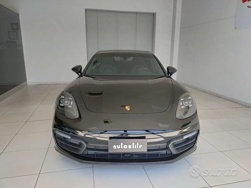 Porsche Panamera 2021 photo 2