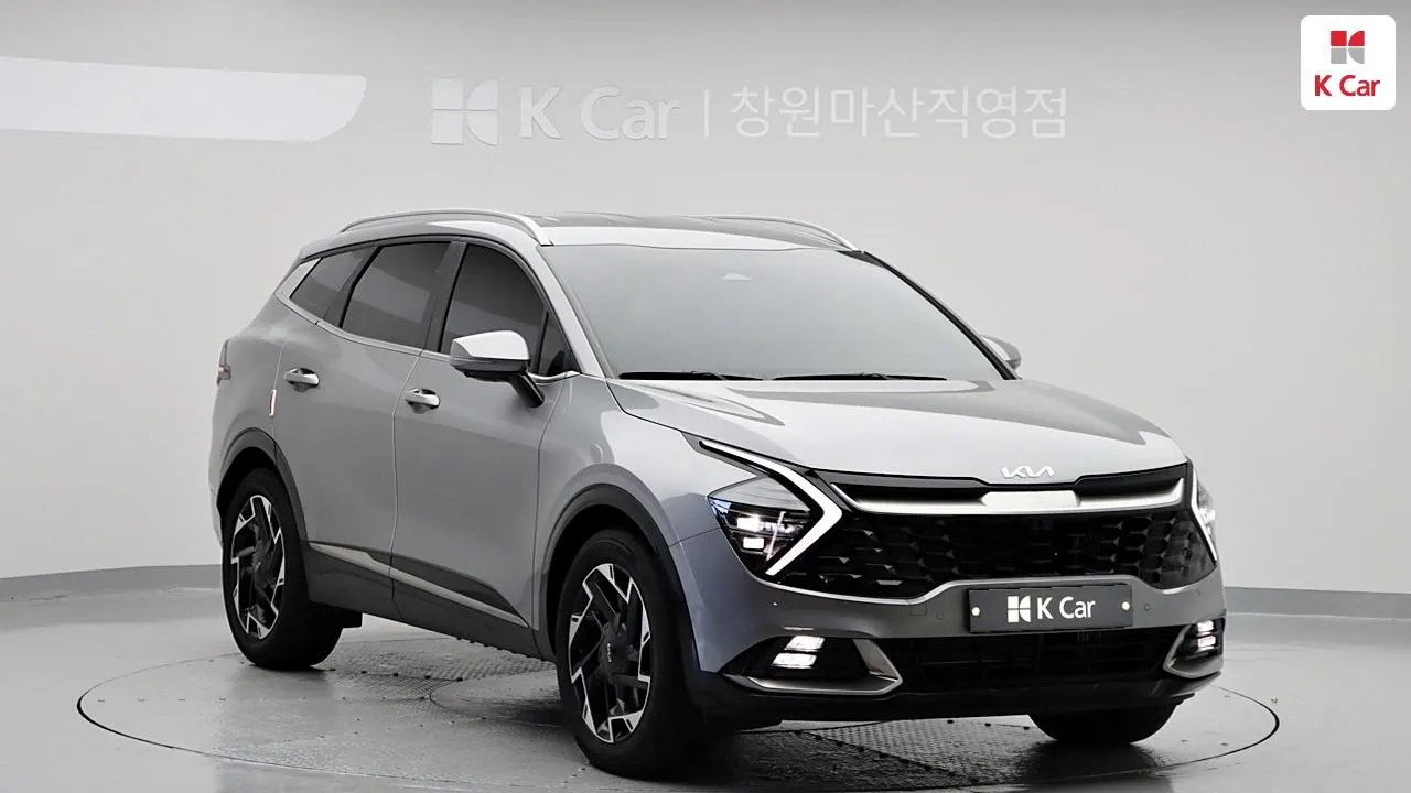 Kia Sportage 2023 photo 3