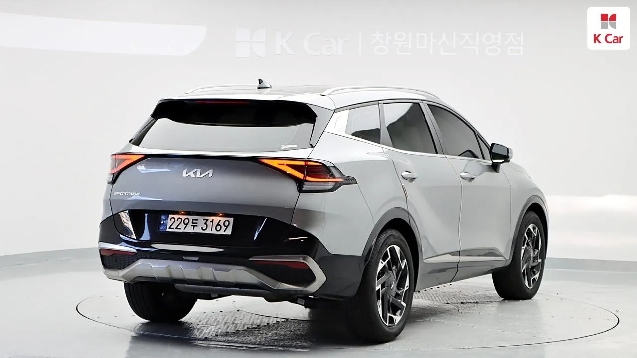 Kia Sportage 2023 photo 4
