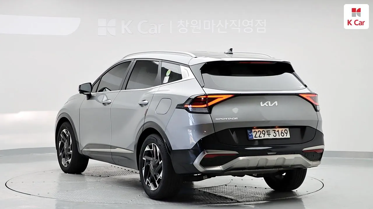 Kia Sportage 2023 photo 2