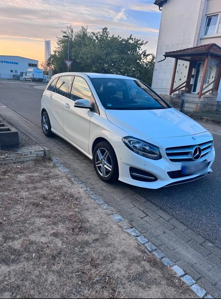 Mercedes-Benz B-Class