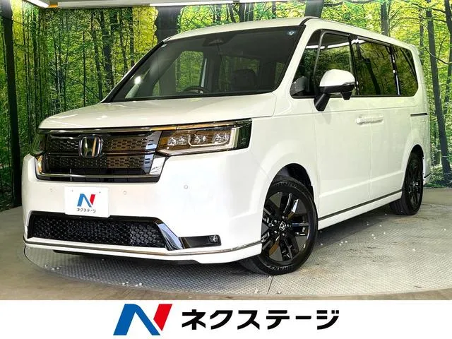 Honda Step Wgn