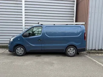 Fiat Talento 2021 photo 2