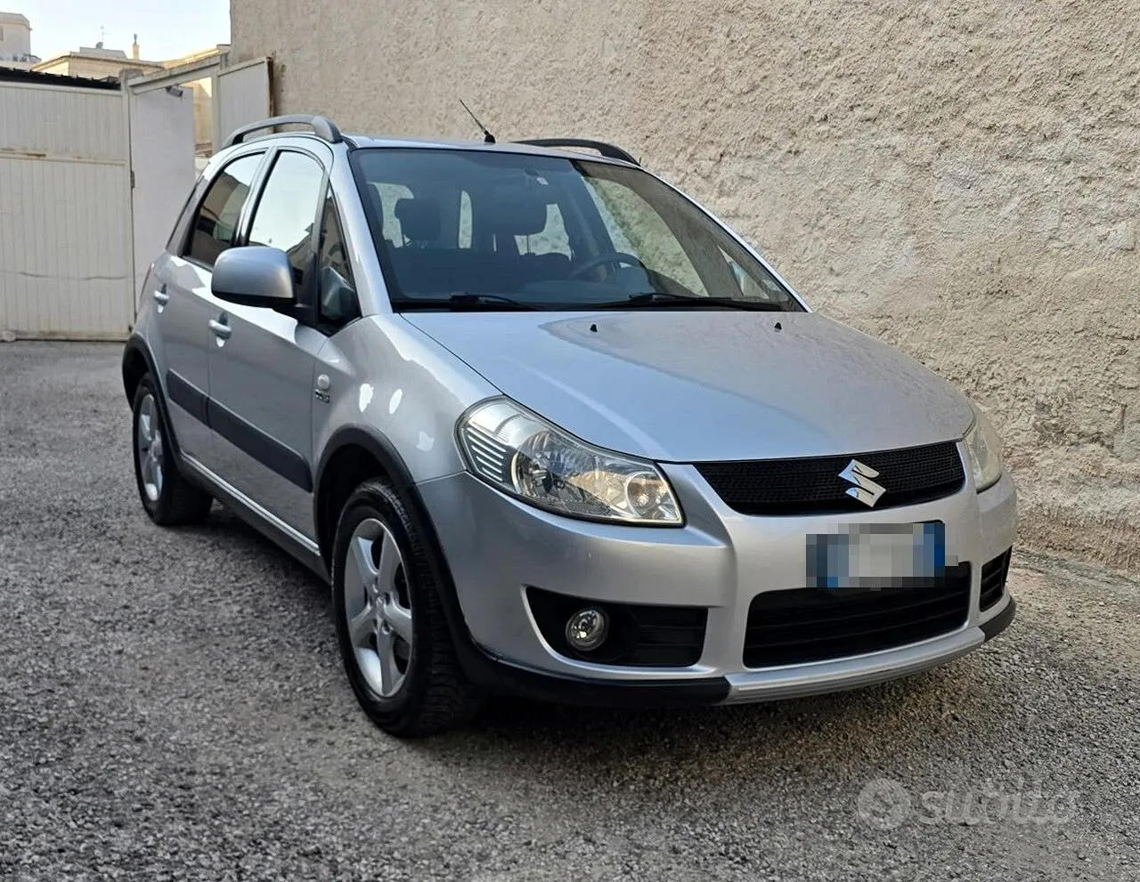 Suzuki Sx4