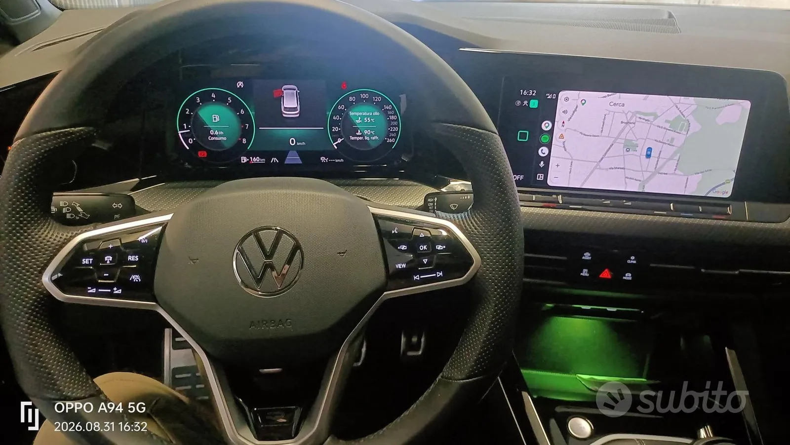 Volkswagen Golf 2023 photo 4