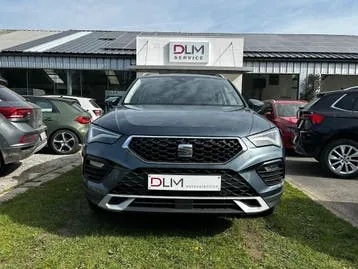 Seat Ateca 2021 photo 2