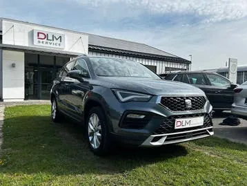 Seat Ateca 2021 photo 3
