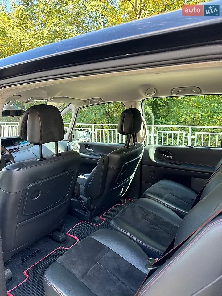 Renault Espace 2009 photo 4