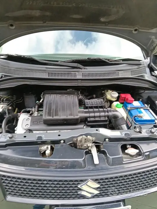 Suzuki Swift 2007 photo 4