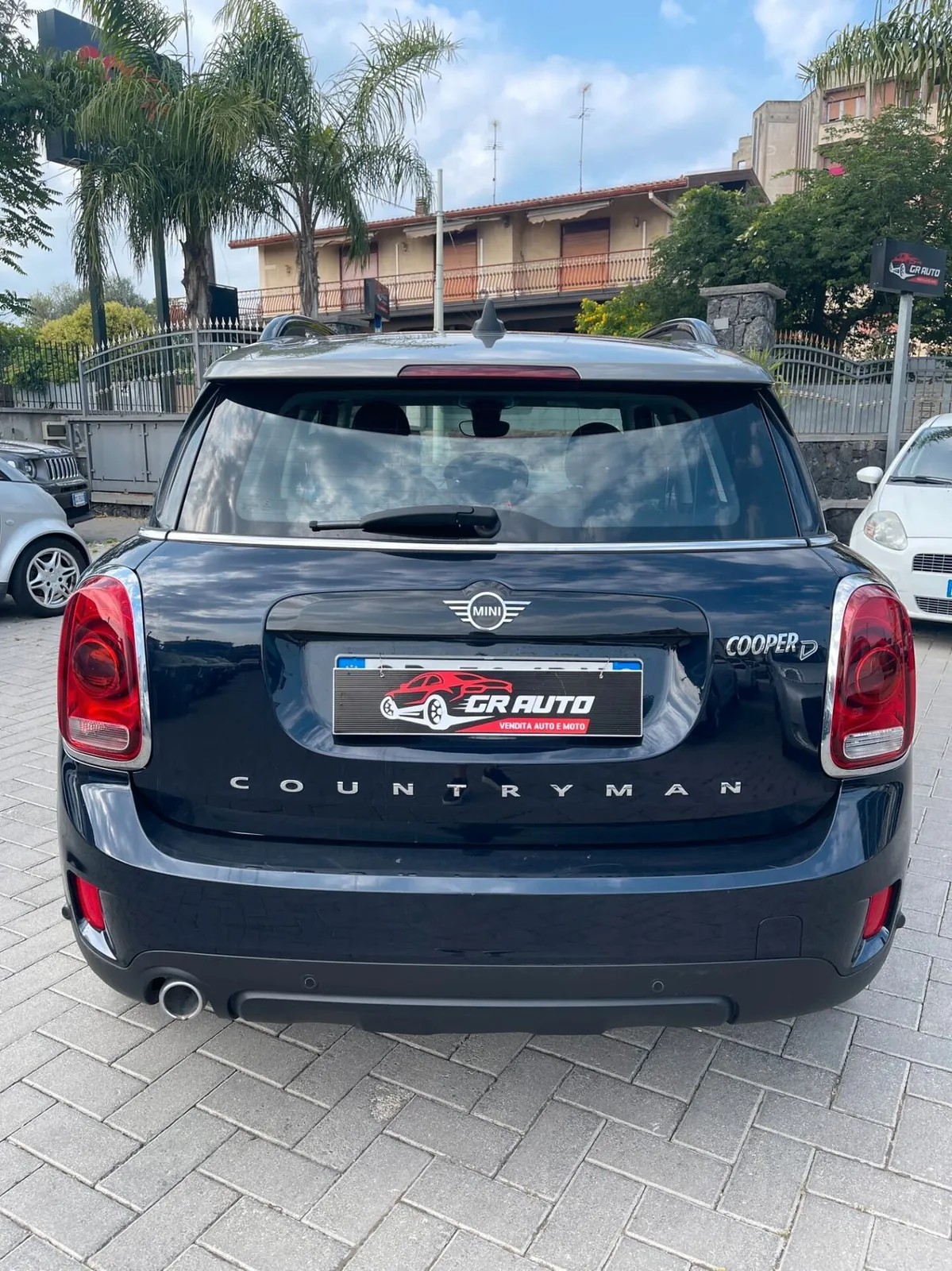 Mini Countryman 2020 photo 5