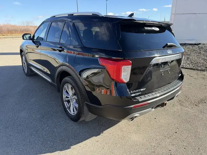 Ford Explorer 2021 photo 5