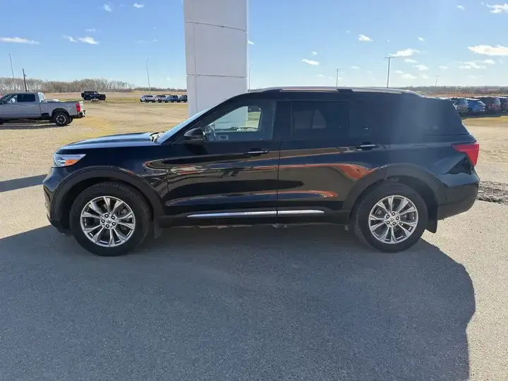 Ford Explorer 2021 photo 4