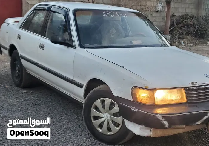 Toyota Cressida