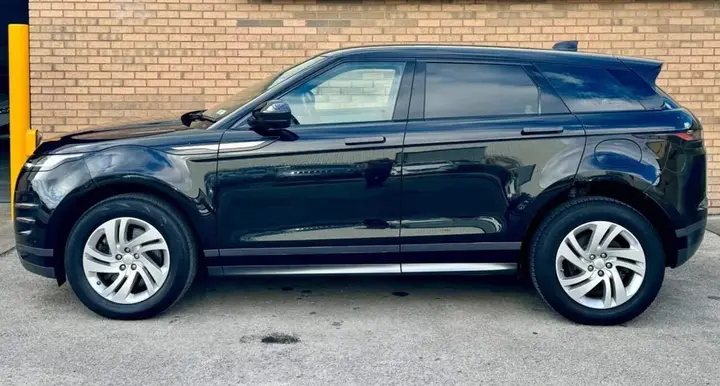Land Rover Range Rover Evoque 2020 photo 3