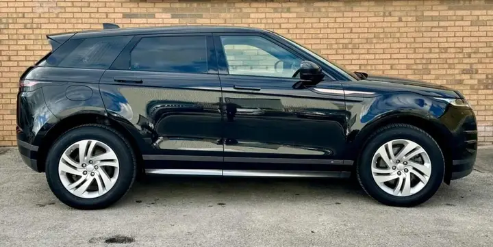 Land Rover Range Rover Evoque 2020 photo 2