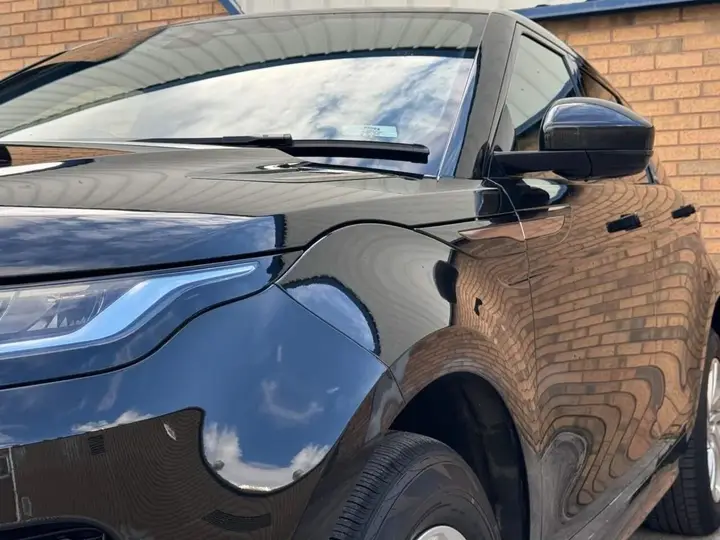 Land Rover Range Rover Evoque 2020 photo 5