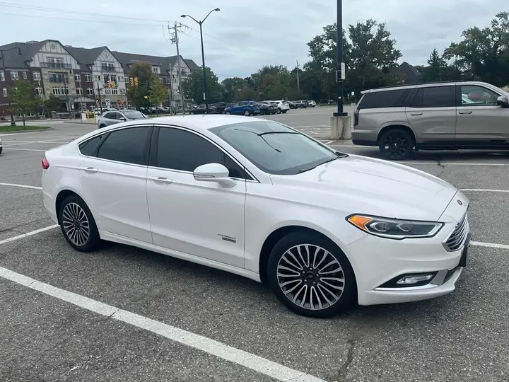 Ford Fusion