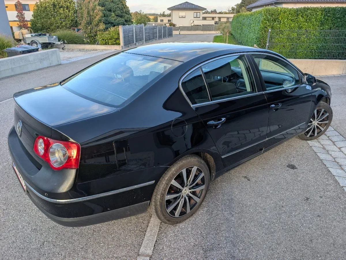 Volkswagen Passat 2006 photo 2