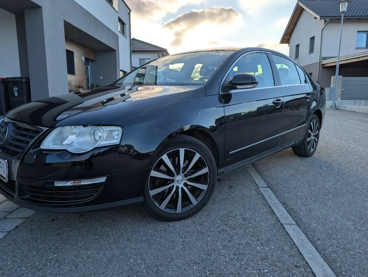 Volkswagen Passat 2006 photo 3