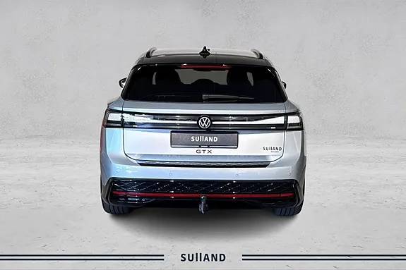 Volkswagen Id.7 2027 photo 4