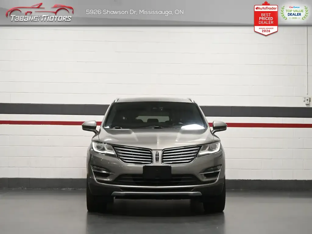Lincoln Mkc 2017 photo 4