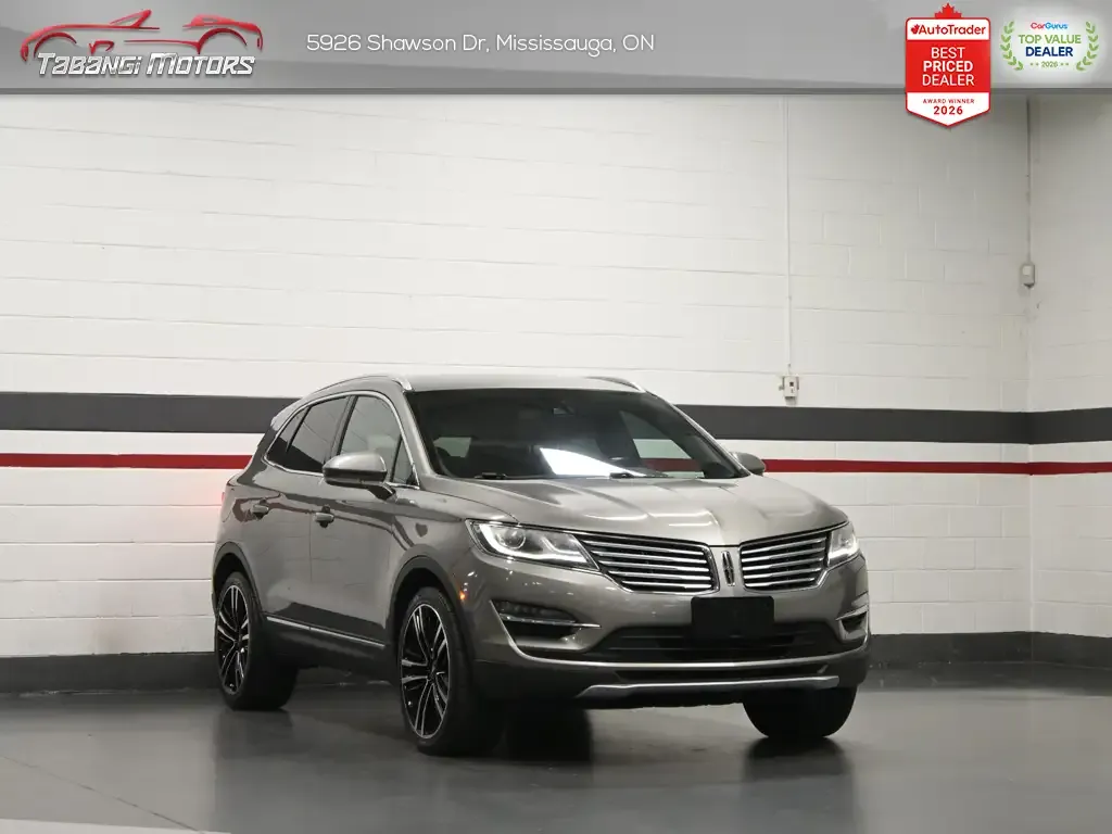 Lincoln Mkc 2017 photo 3