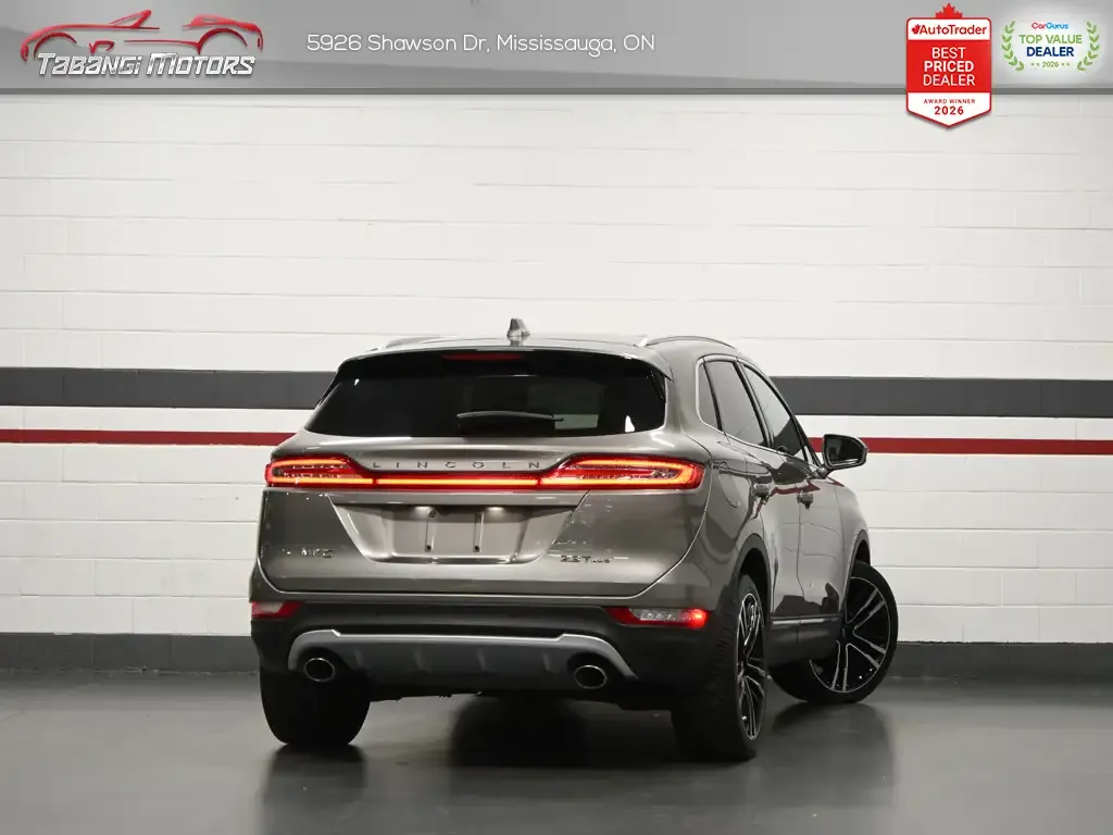 Lincoln Mkc 2017 photo 2