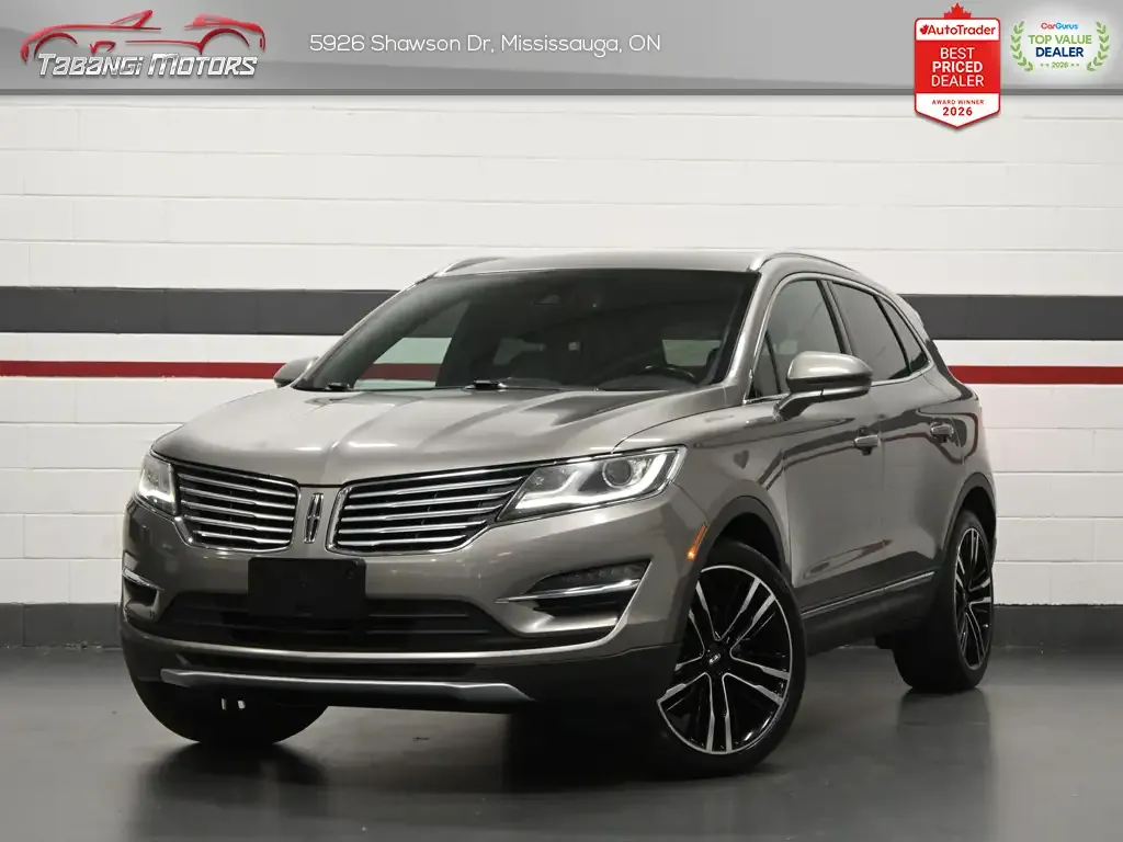 Lincoln Mkc