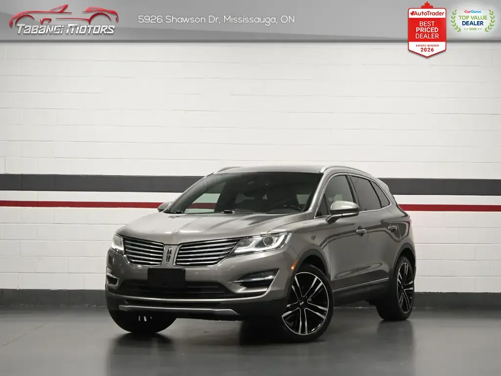 Lincoln Mkc 2017 photo 5