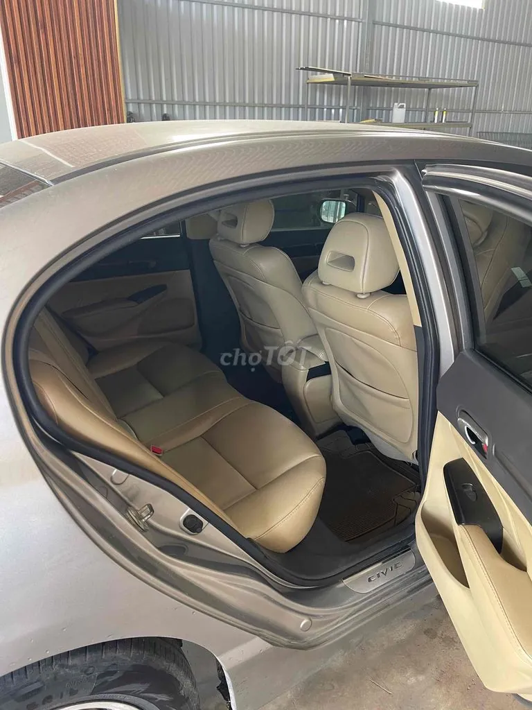 Honda Civic 2008 photo 3