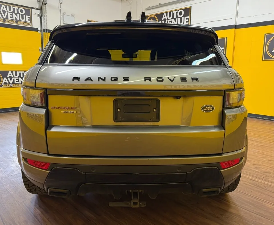 Land Rover Evoque 2017 photo 4
