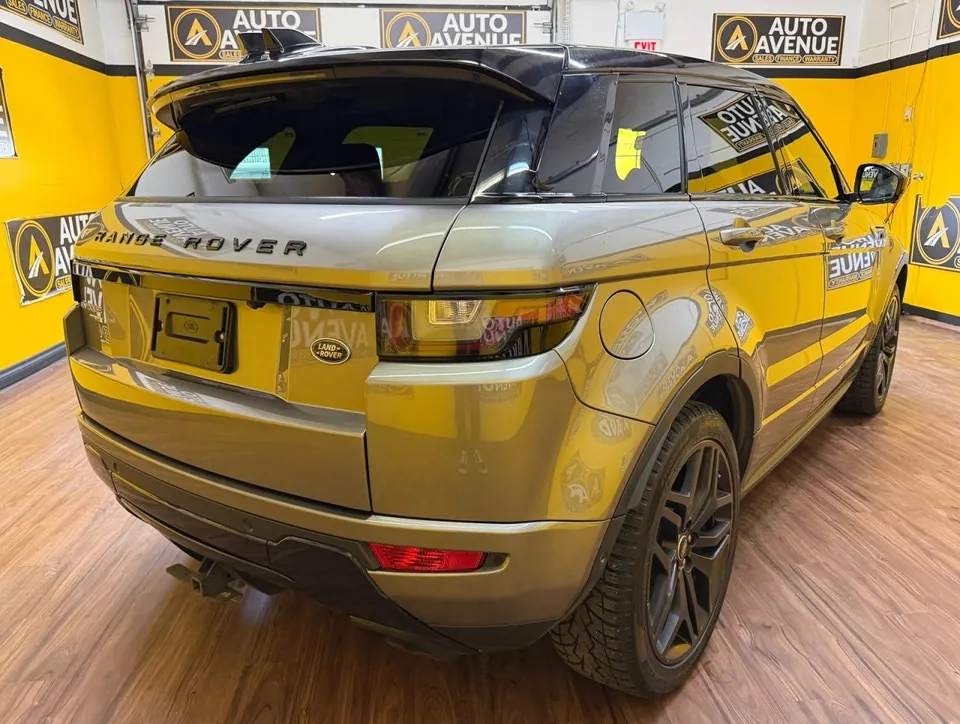 Land Rover Evoque 2017 photo 5