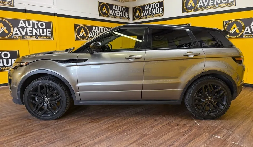 Land Rover Evoque 2017 photo 2