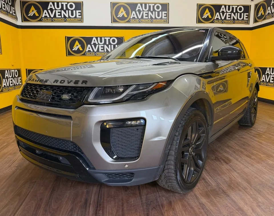 Land Rover Evoque