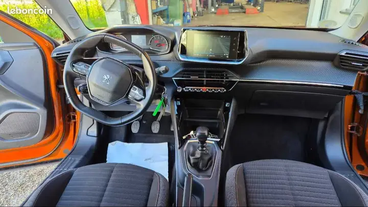 Peugeot 2008 2022 photo 5